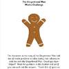 gingerbread man story maths test1