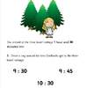 goldilocks maths test4