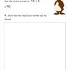 goldilocks maths test9