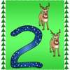 reindeer numbers 2
