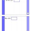 ks1 arithmetic sats practice paper6