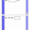 KS1 Arithmetic Sats Practice Paper 4f