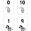 000000Free Bonds to 10 animal matching cards1