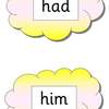 3rd phonics pack word cards 5